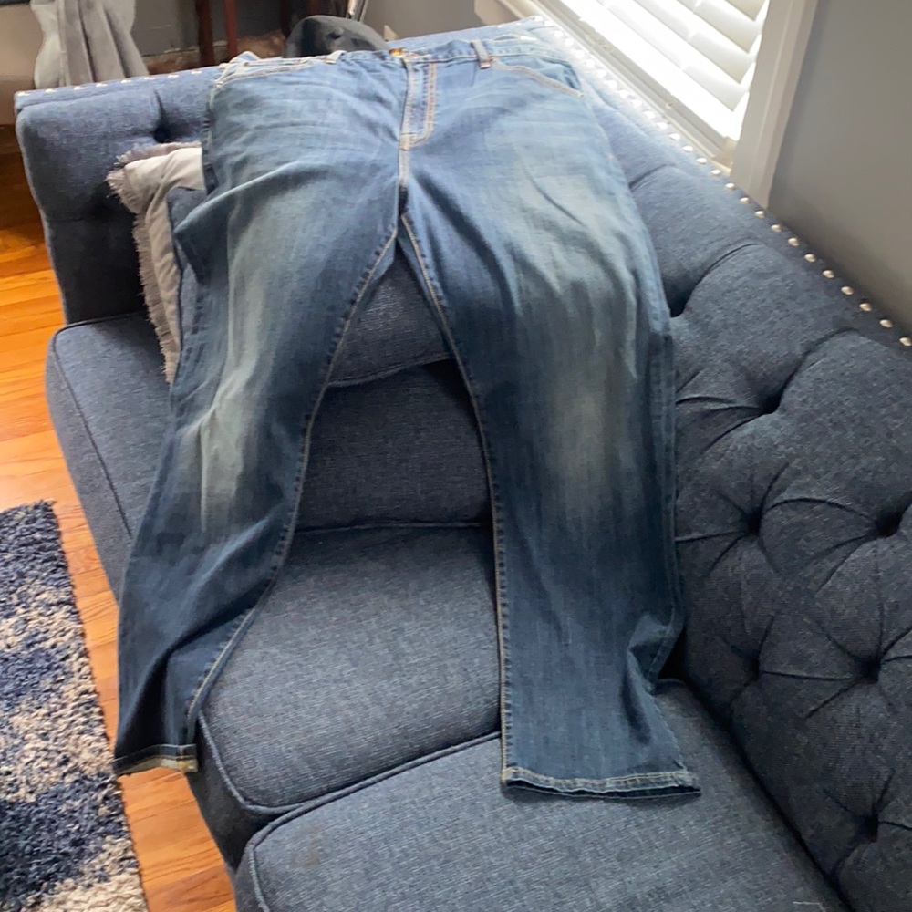 Comfy jeans size 38/32